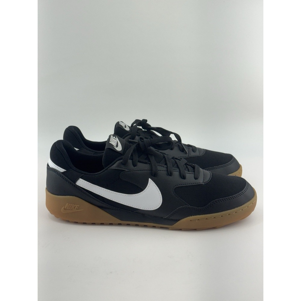 Nike Terra Manta Shoes Black White Gum Light Brown HQ4502-006 Men's Size 11